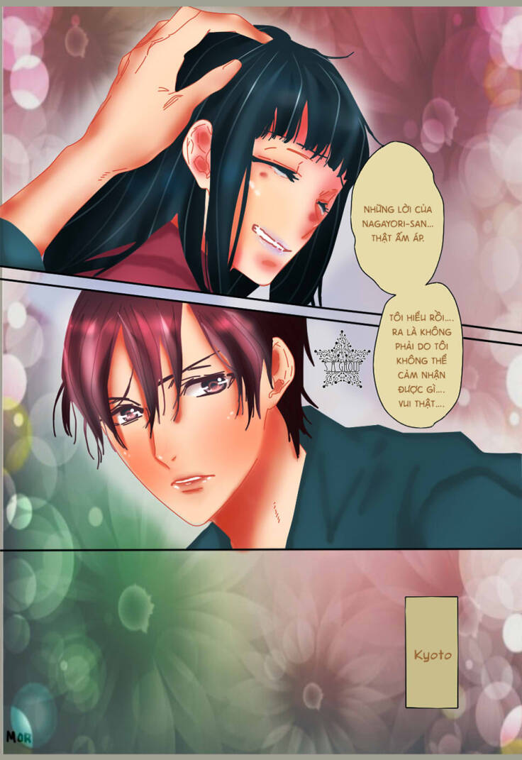 Sengoku Vamp Chương 5 Ảnh 35