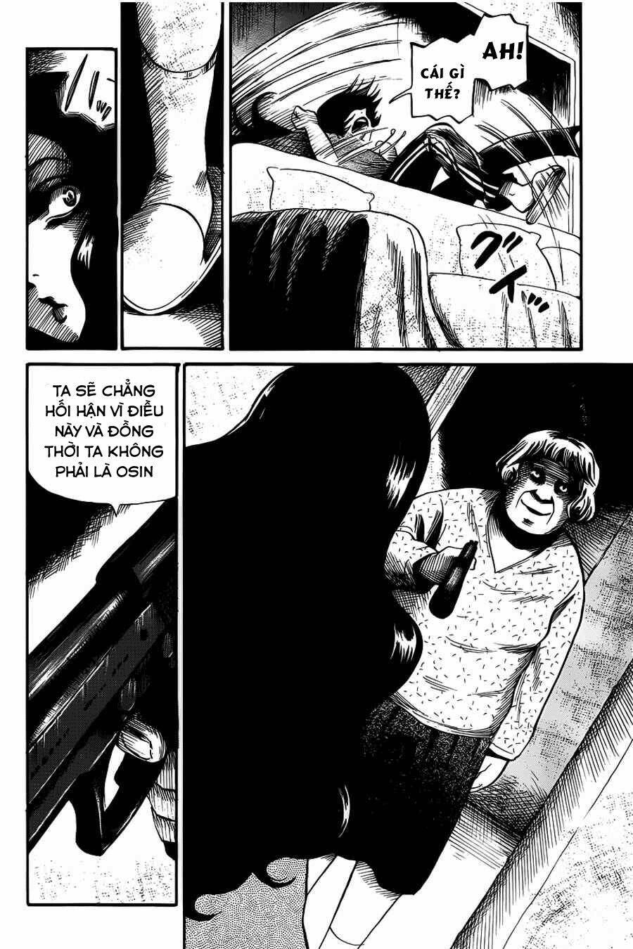 Shibito No Koe O Kiku Ga Yoi Chương 10 Ảnh 18