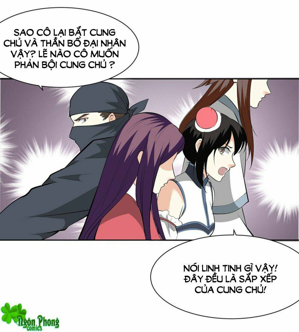 Hỏa Hồ Chương 52 Ảnh 57