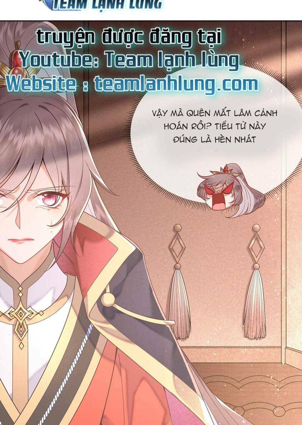 Ta Lại Bị Công Chúa Nam Nhân Quấn Lấy Rồi Chương 4 Ảnh 19