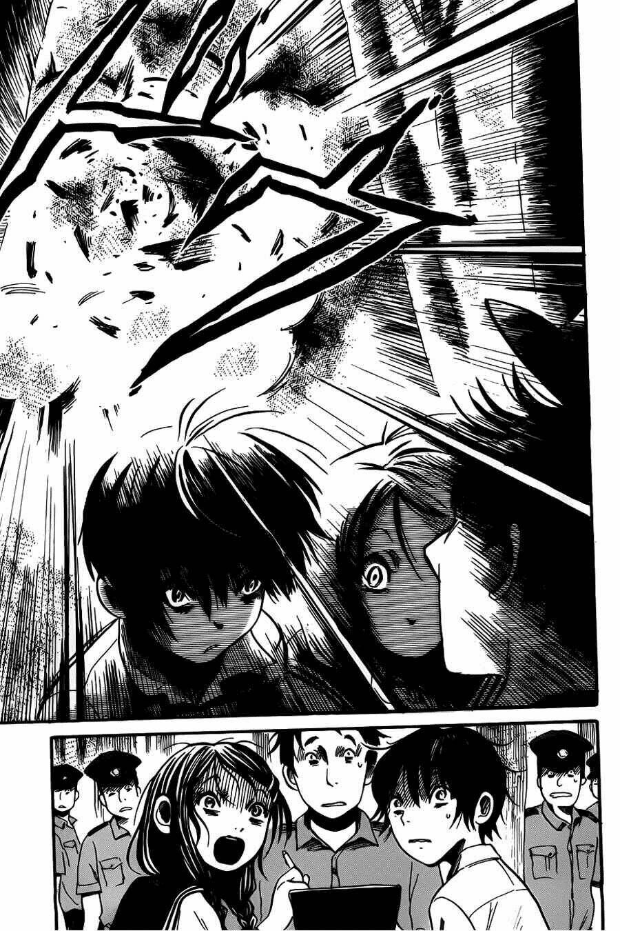 Shibito No Koe O Kiku Ga Yoi Chương 7 Ảnh 28