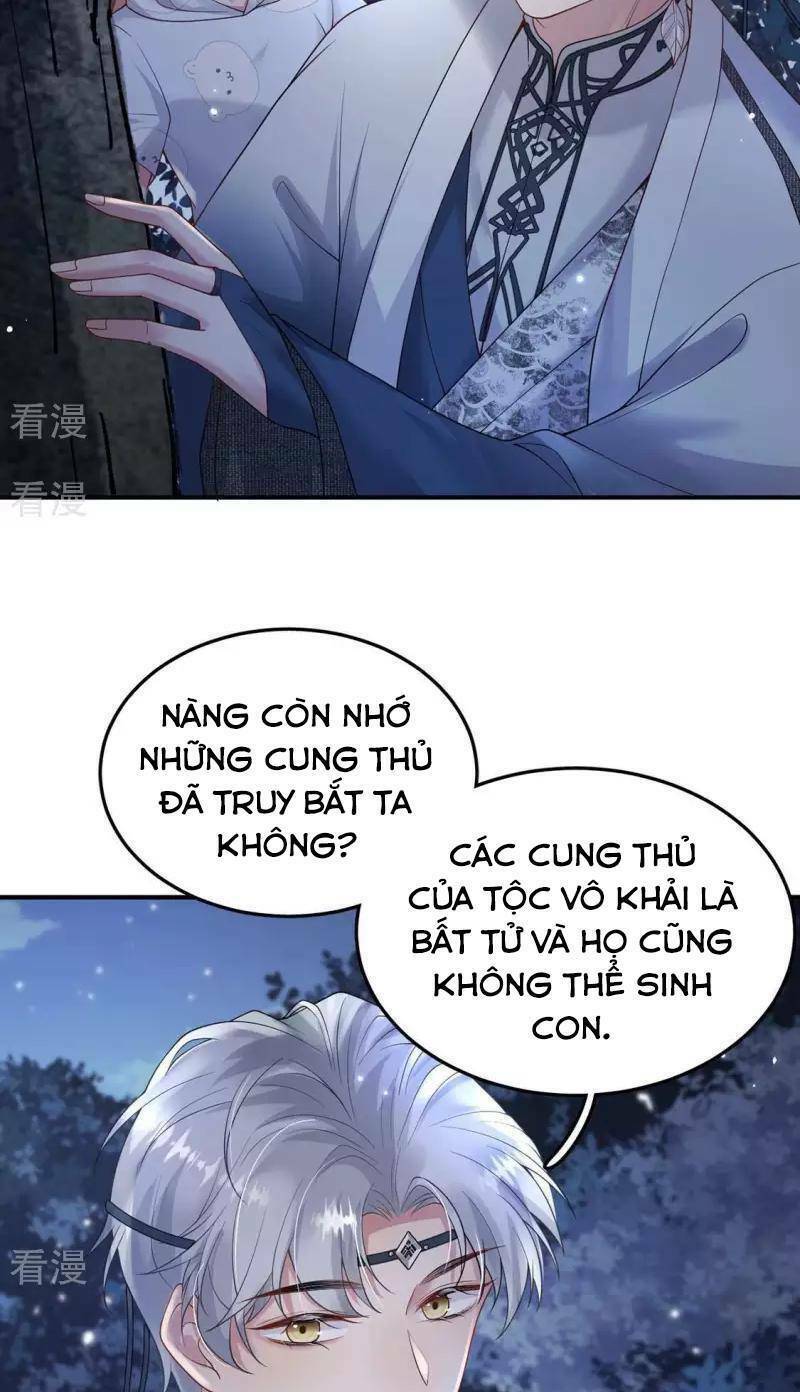 Mỗi Ngày Một Nụ Hôn Chương 9 Ảnh 36