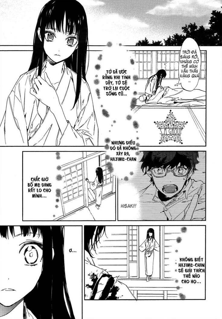 Sengoku Vamp Chương 2 Ảnh 24
