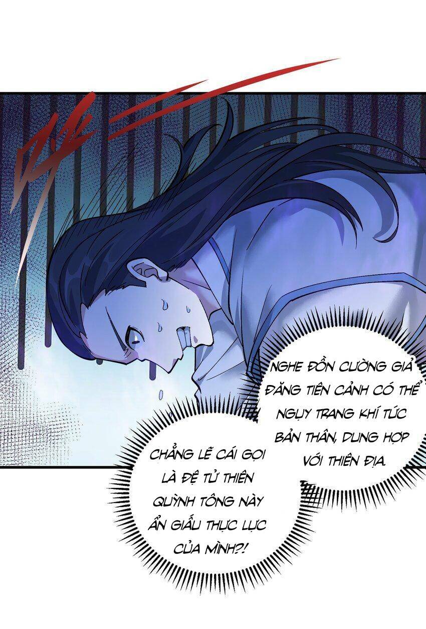 Sư Muội, Sư Huynh Muốn Bế Quan Chương 5 Ảnh 27