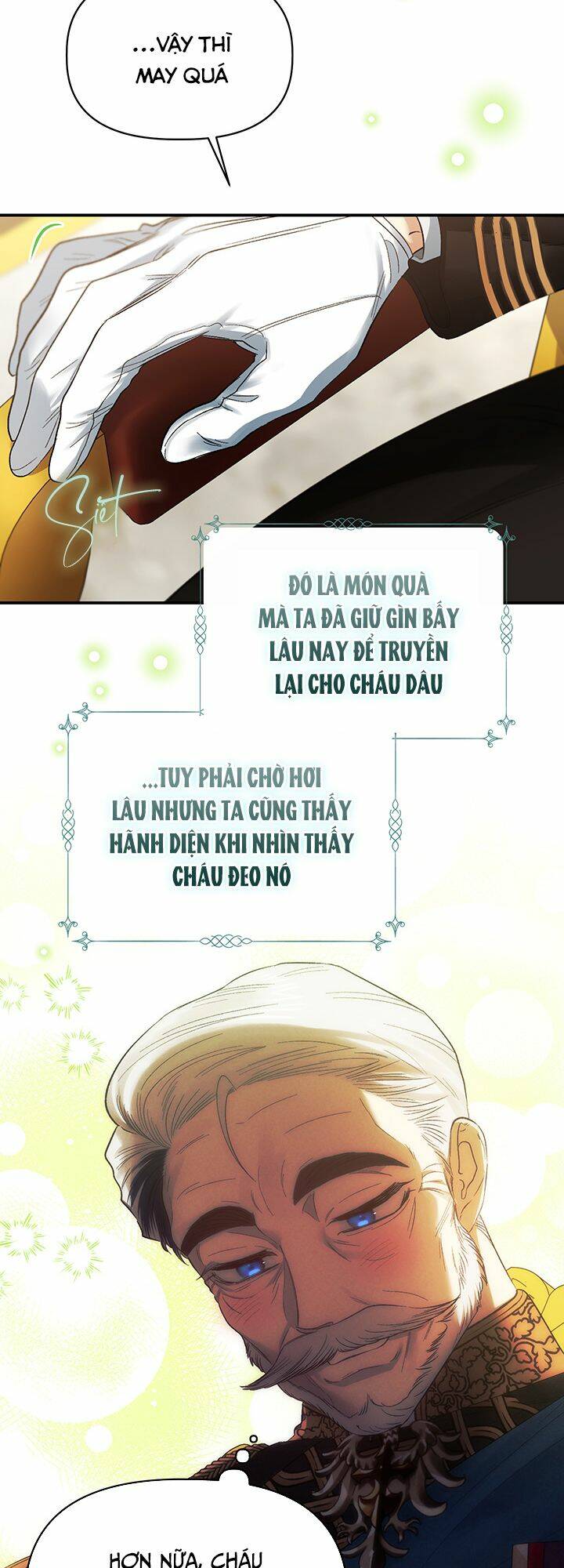 May Mắn Hay Bất Hạnh Chương 87 Ảnh 35