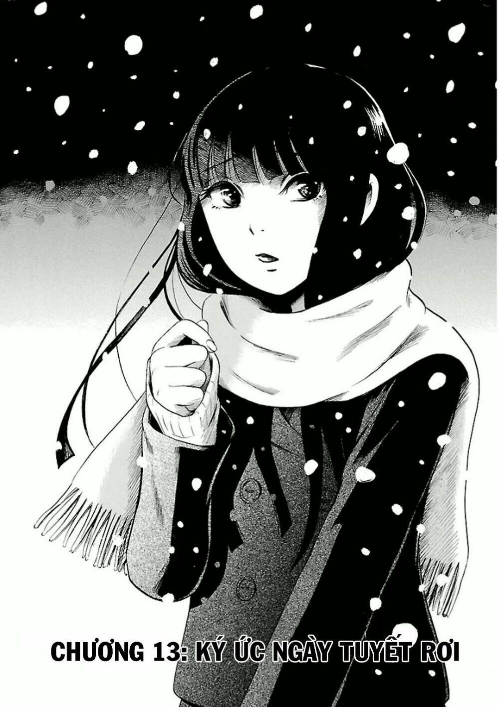 Shibito No Koe O Kiku Ga Yoi Chương 13 Ảnh 5