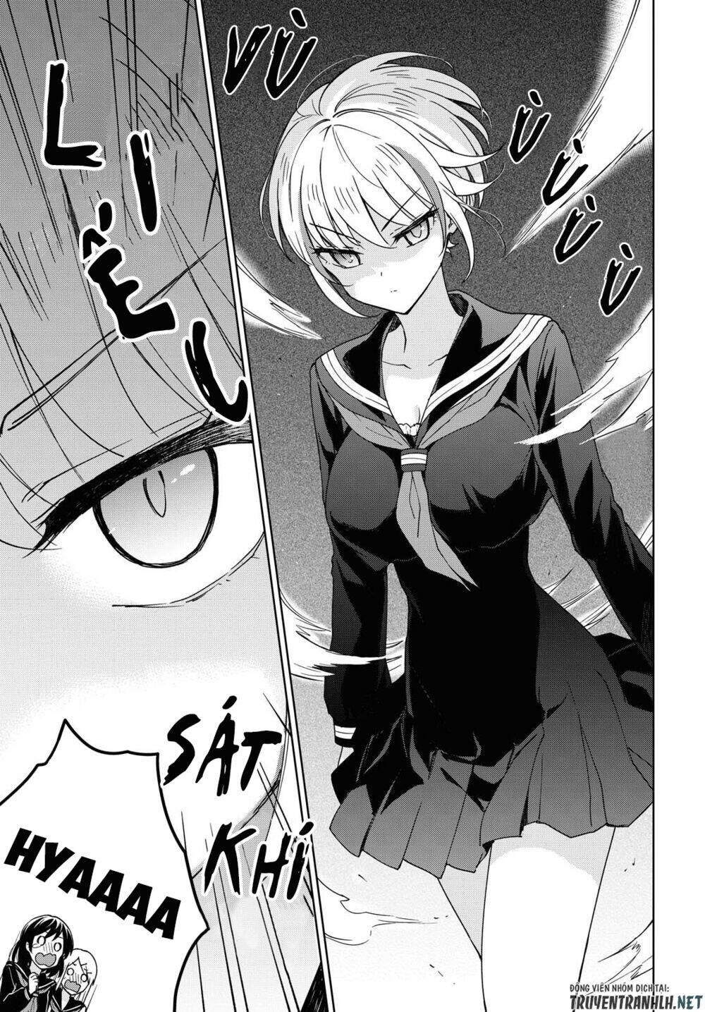 Konna Watashi Ni Kitaishinai De Chương 4 Ảnh 14