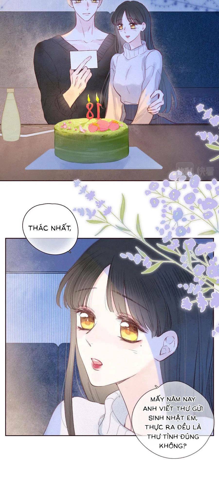 Vũ Xuyên Vật Ngữ Chương 48 Ảnh 31