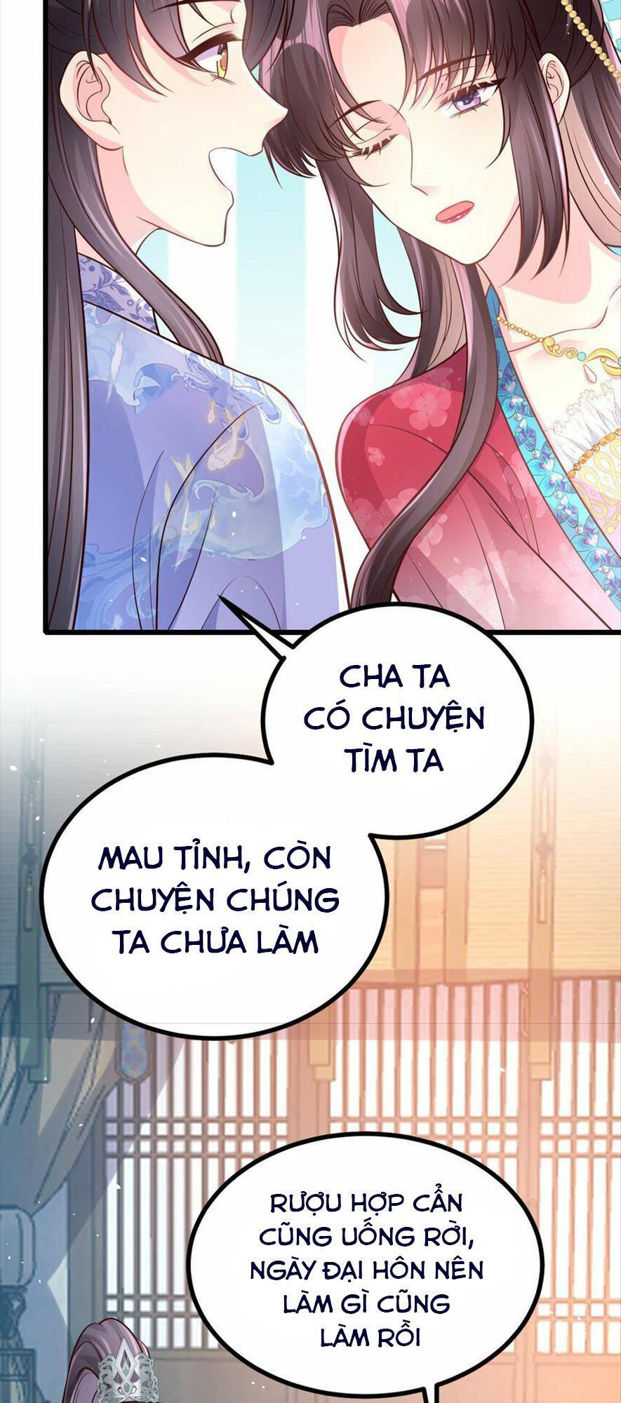 Phò Mã Hôm Nay Cũng Muốn Phản Công Chương 52 Ảnh 21