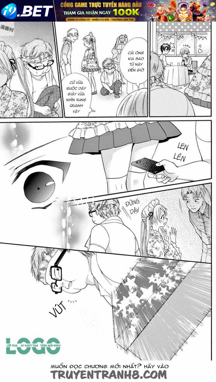 Osananajimi To, Kiss Shitakunakunai Chương 2 Ảnh 20