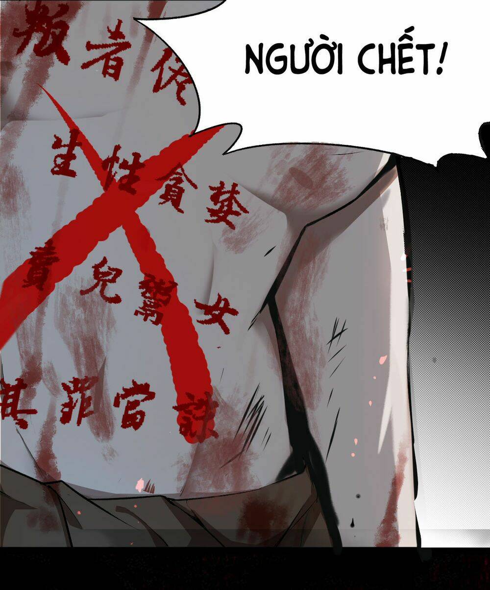 Chợ Quỷ Chương 0 Ảnh 45