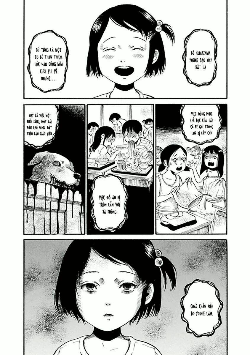 Shibito No Koe O Kiku Ga Yoi Chương 16 Ảnh 6