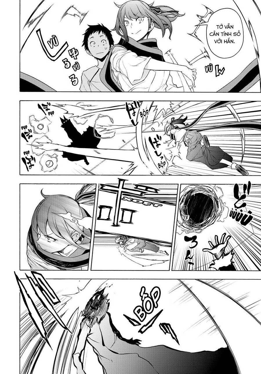 Yozakura Quartet Chương 167.2 Ảnh 15