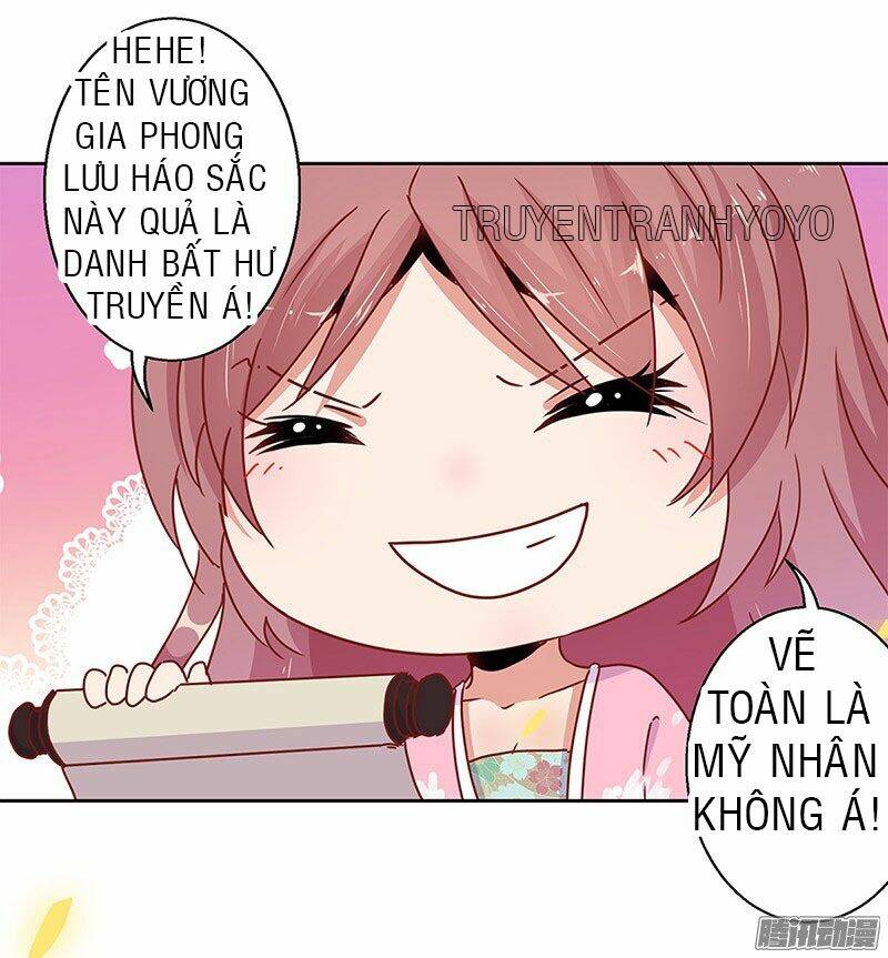 Vương Gia Người Thật Xấu Xa Chương 23.2 Ảnh 16