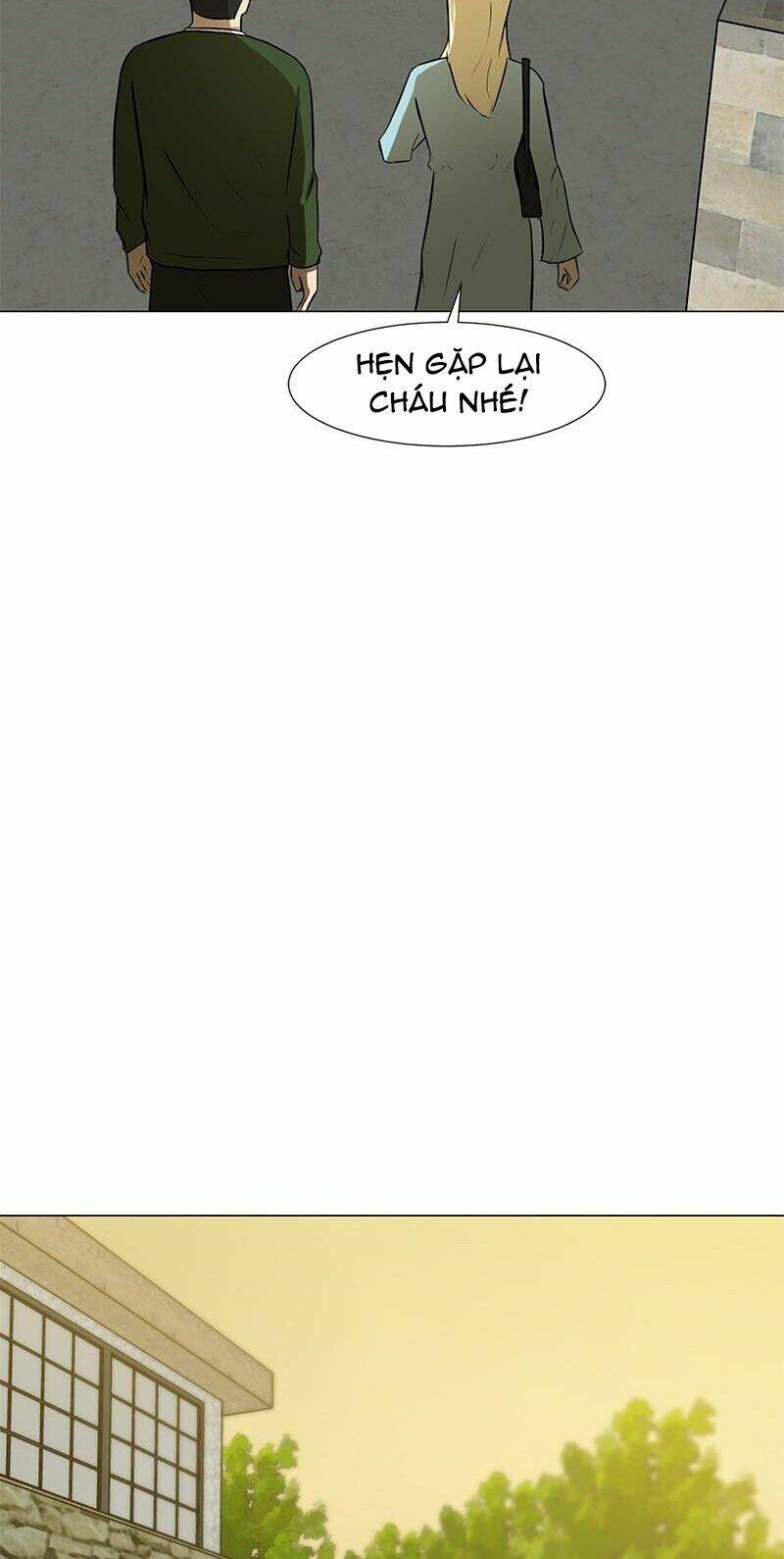 Sinh Vật Đen Tối Chương 67 Ảnh 17