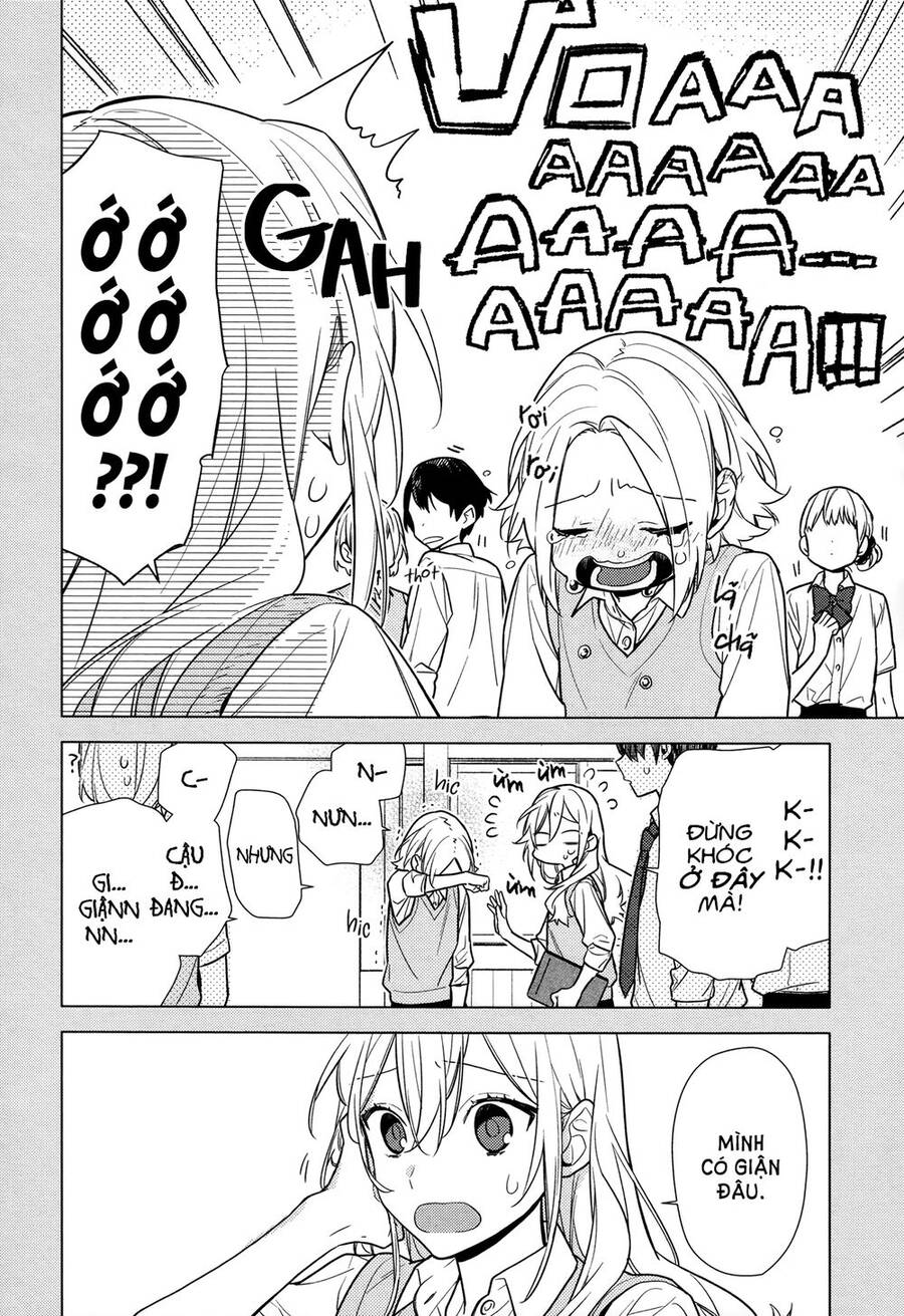 Chuyện Của Hori Và Miyamura Chương 111 Ảnh 14