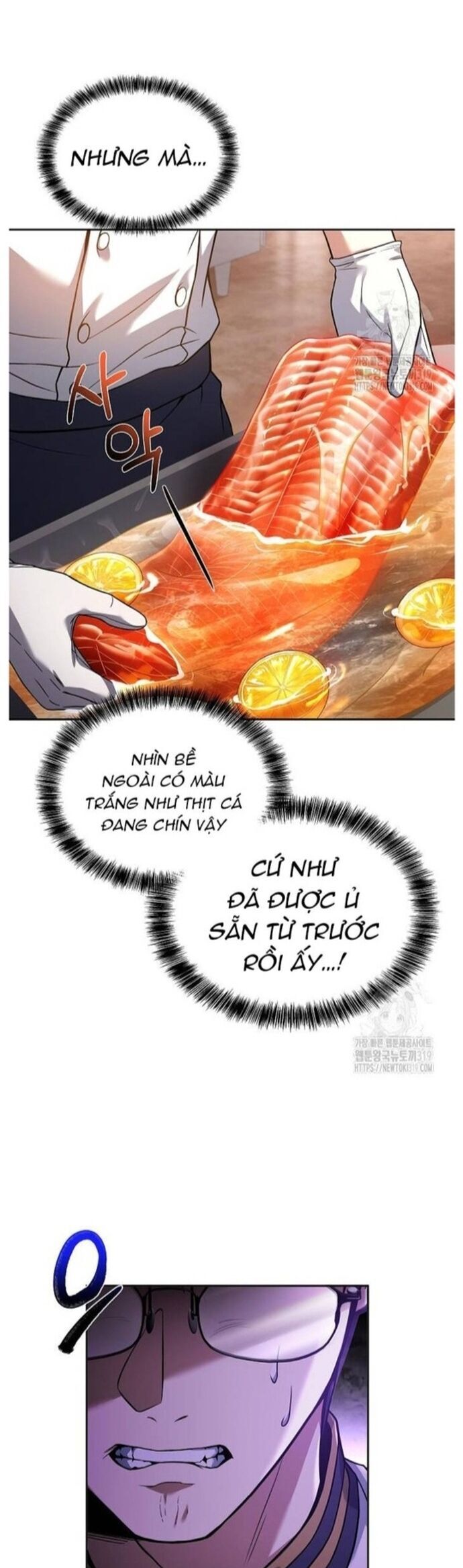 Đầu Bếp Trẻ Nhất Tới Từ Khách Sạn Hạng Ba Chương 85 Ảnh 22