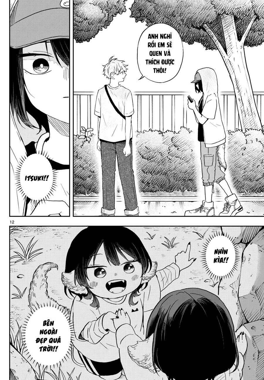 Tsumiki Ogami & The Strange Everyday Life. Chương 22 Ảnh 14