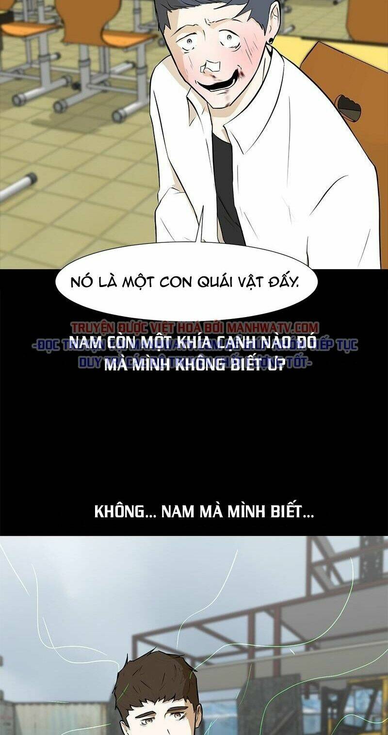 Sinh Vật Đen Tối Chương 66 Ảnh 38