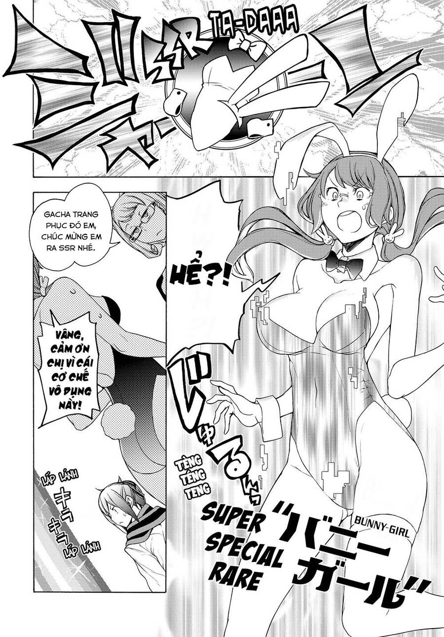 Yozakura Quartet Chương 167.1 Ảnh 12