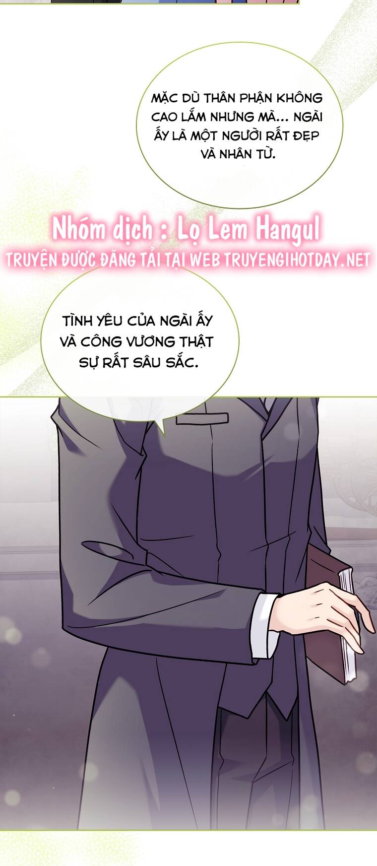 Tiểu Thư Muốn Được Nghỉ Ngơi Chương 109 Ảnh 55