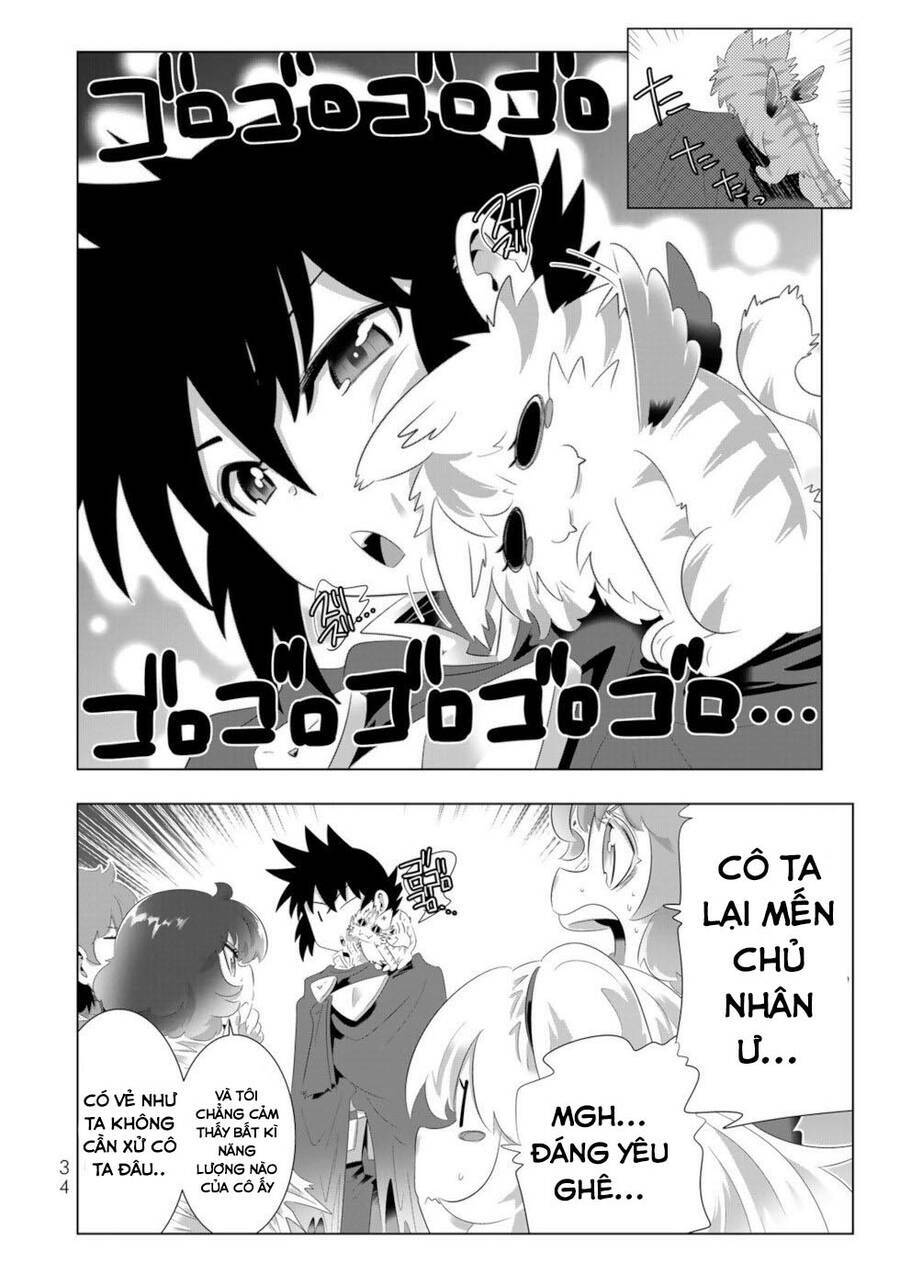 Isekai Shihai No Skill Taker: Zero Kara Hajimeru Dorei Harem Chương 82 Ảnh 16