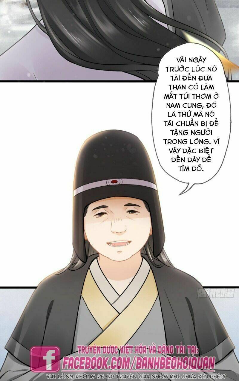 Mê Hoặc Lòng Người Chương 16 Ảnh 14
