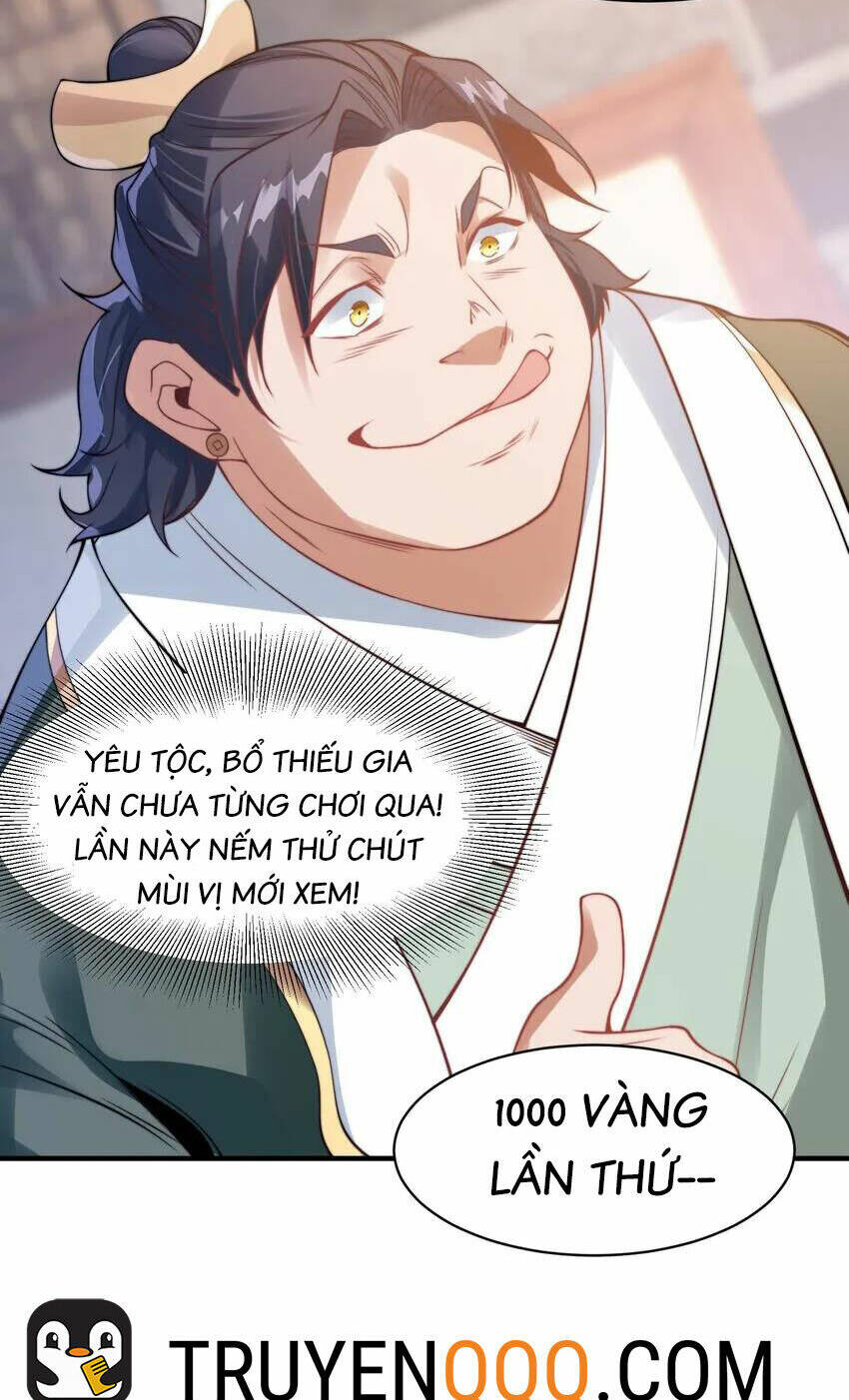 Anh Rể Mạnh Nhất Lịch Sử Chương 13 Ảnh 23