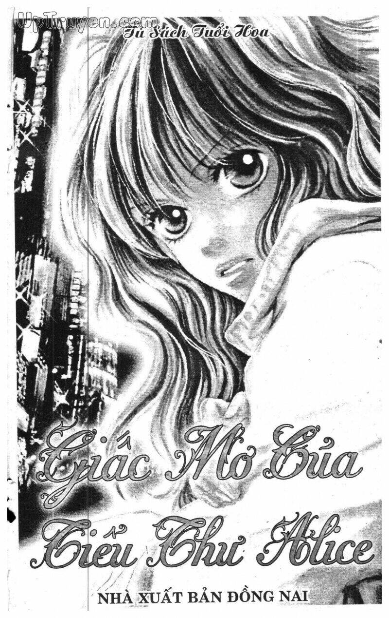 Giấc Mơ Của Tiểu Thư Alice Chương 1 Ảnh 3