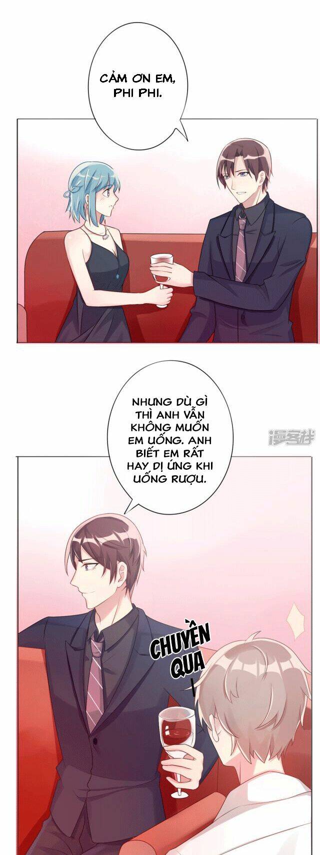 Tôi Đã Yêu Anh Trai Mình Chương 4 Ảnh 3