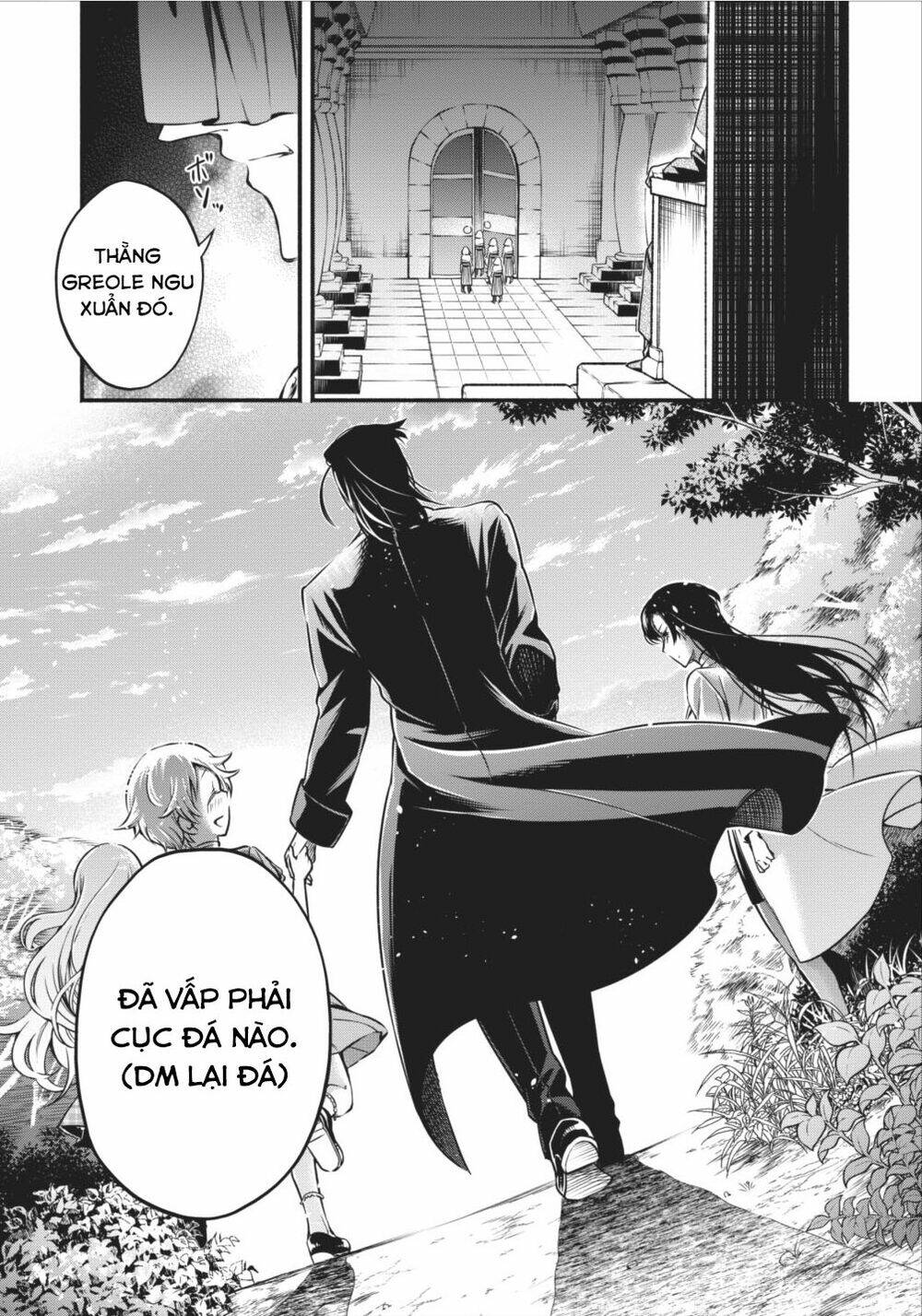 Maou-Sama, Retry! Chương 6 Ảnh 28
