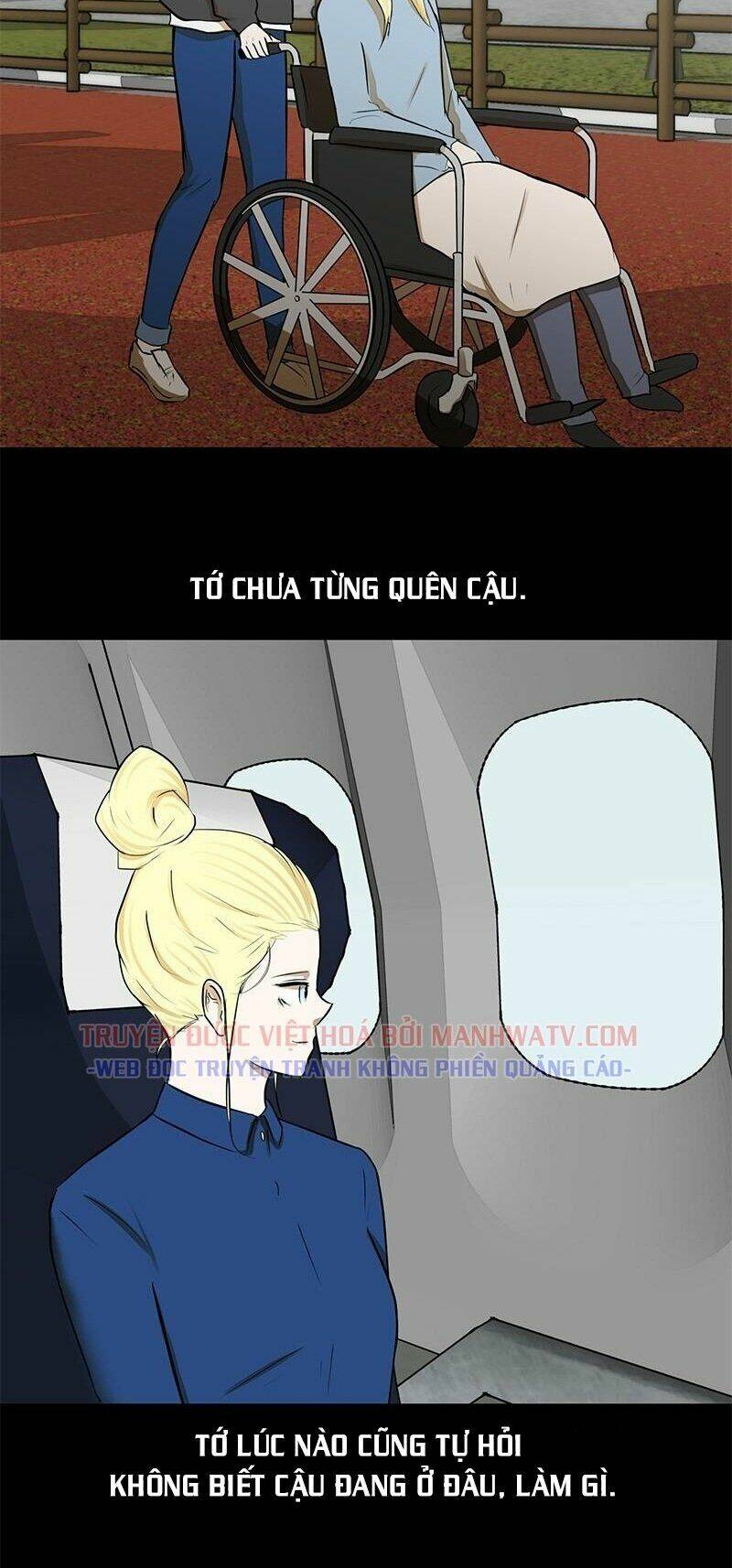 Sinh Vật Đen Tối Chương 57 Ảnh 34