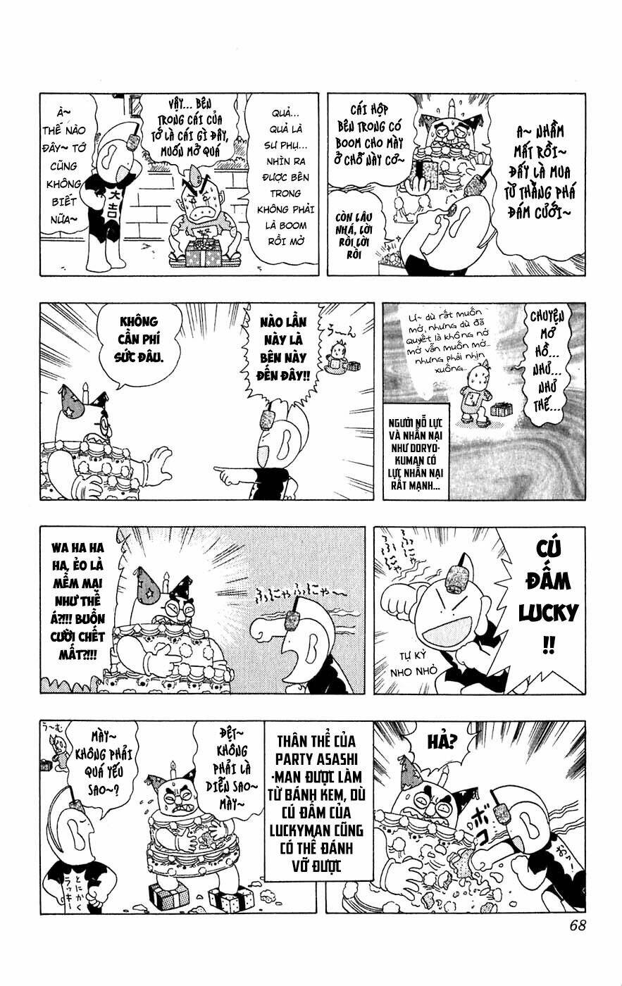 Lucky Man Chương 15 Ảnh 9