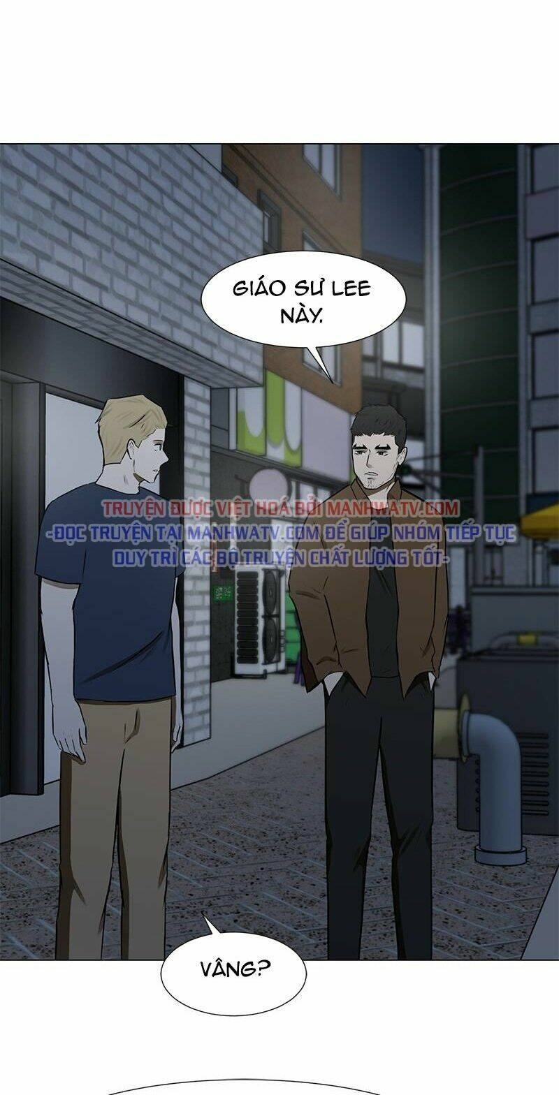 Sinh Vật Đen Tối Chương 68 Ảnh 34