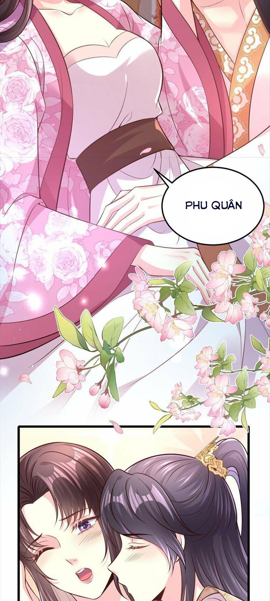 Phò Mã Hôm Nay Cũng Muốn Phản Công Chương 51 Ảnh 27