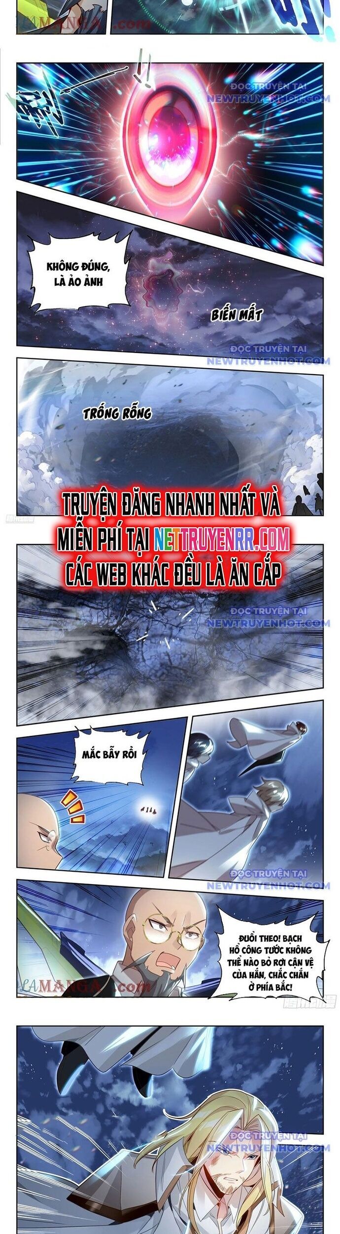 Tuyệt Thế Đường Môn - Đấu La Đại Lục 2 Chương 781 Ảnh 6