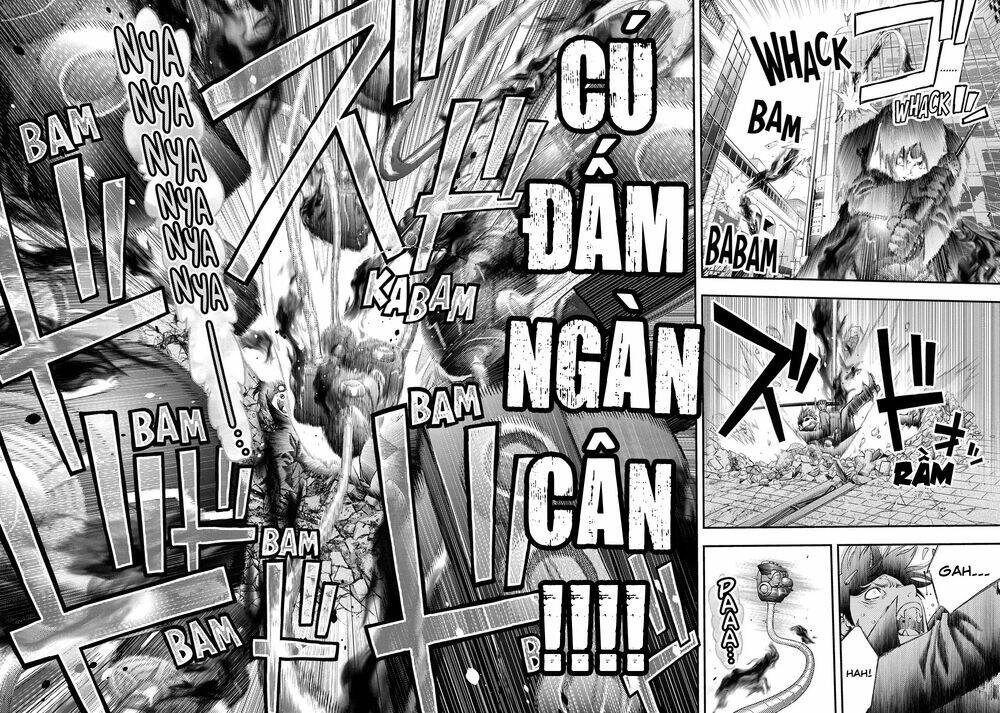 Youkai Shoujo - Monsuga Chương 137 Ảnh 17