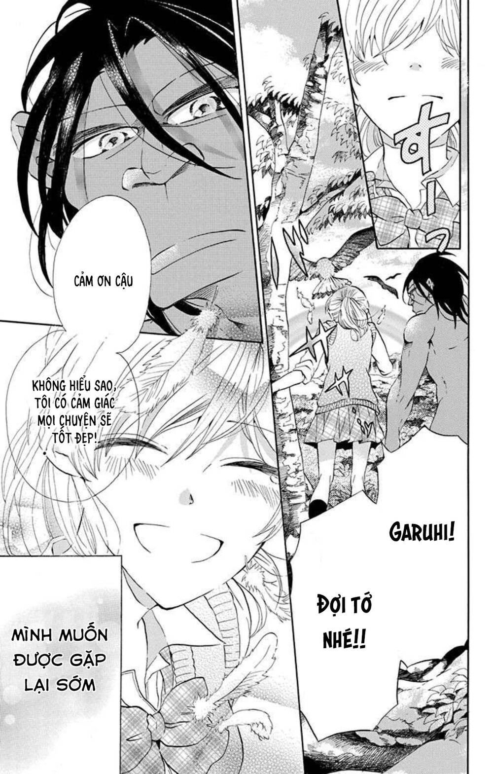 Genshijin Kareshi Chương 5 Ảnh 18