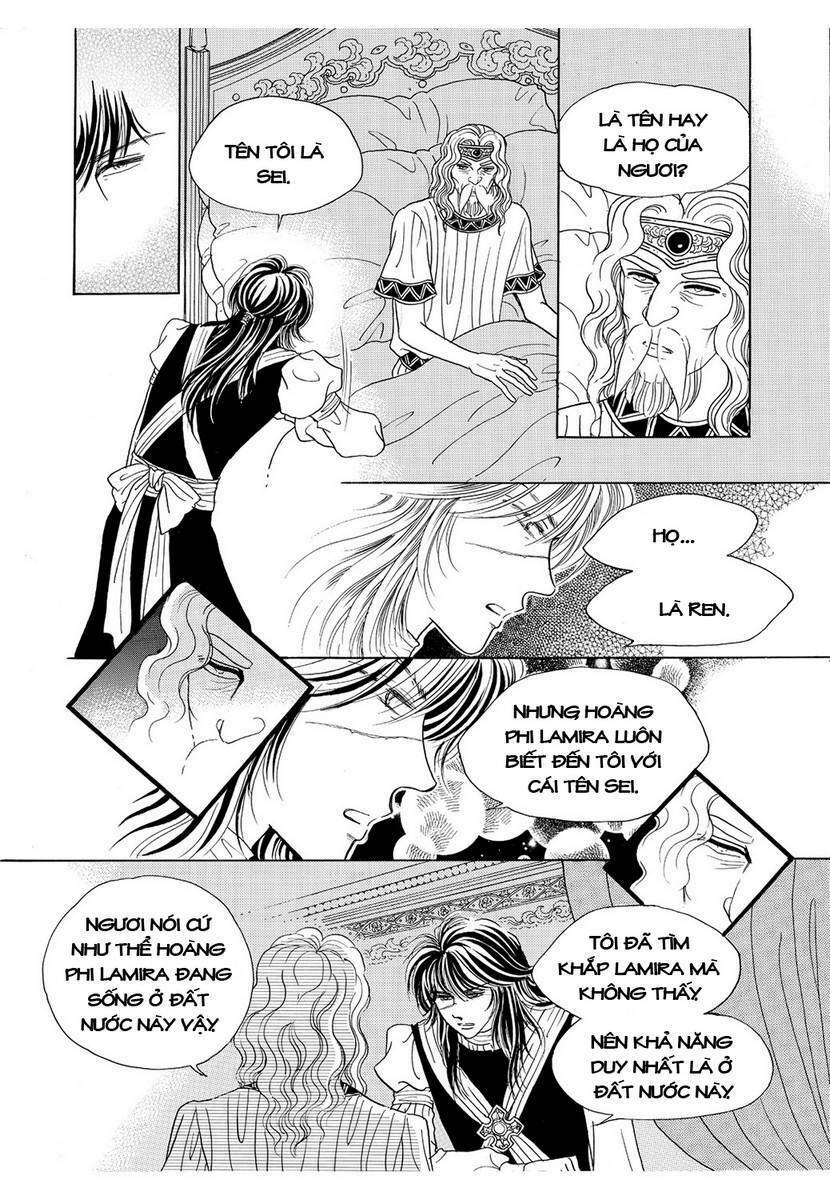 Princess - Công Chúa Xứ Hoa (Bản Đẹp) Chương 64 Ảnh 25