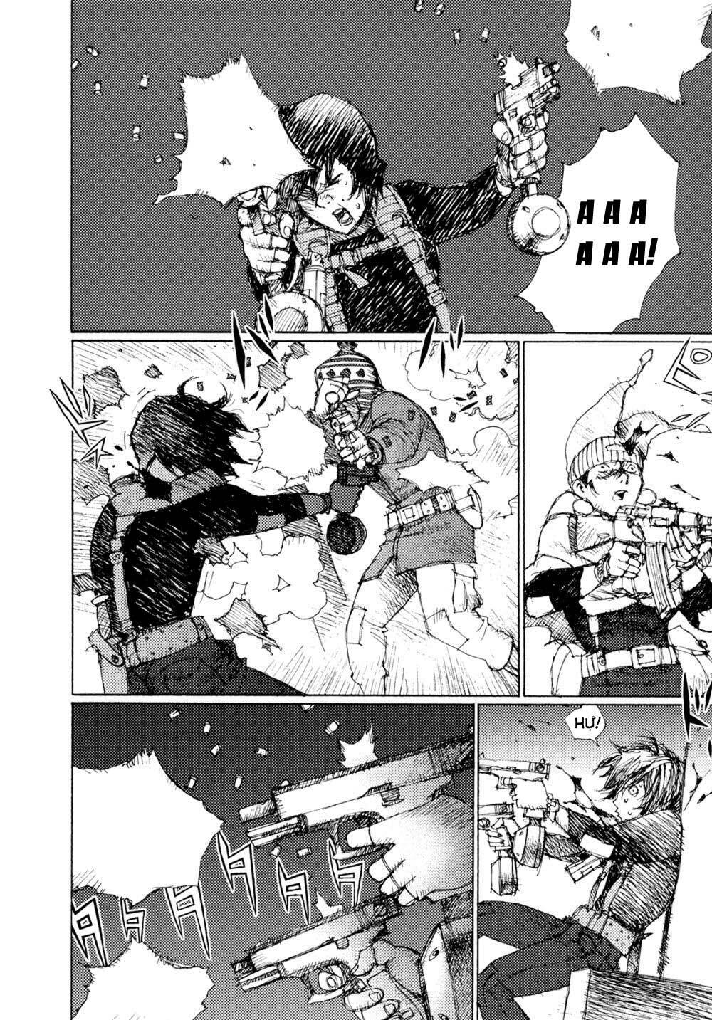 Alice In Hell Chương 41 Ảnh 9