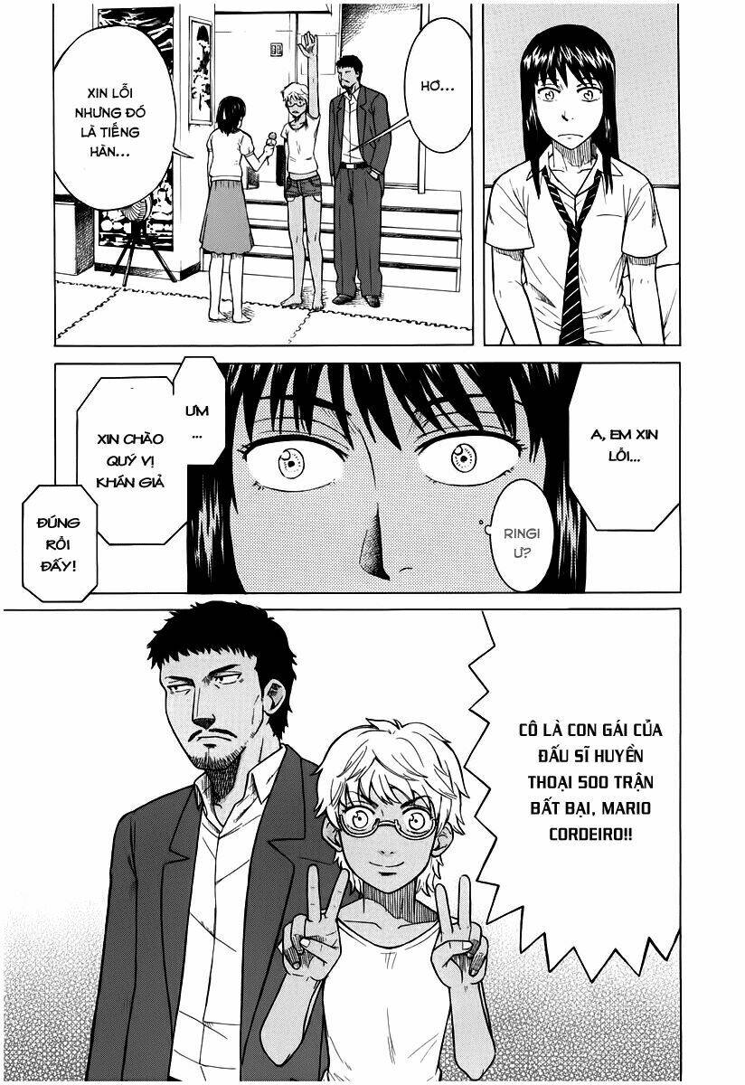 Teppu Chương 2 Ảnh 13