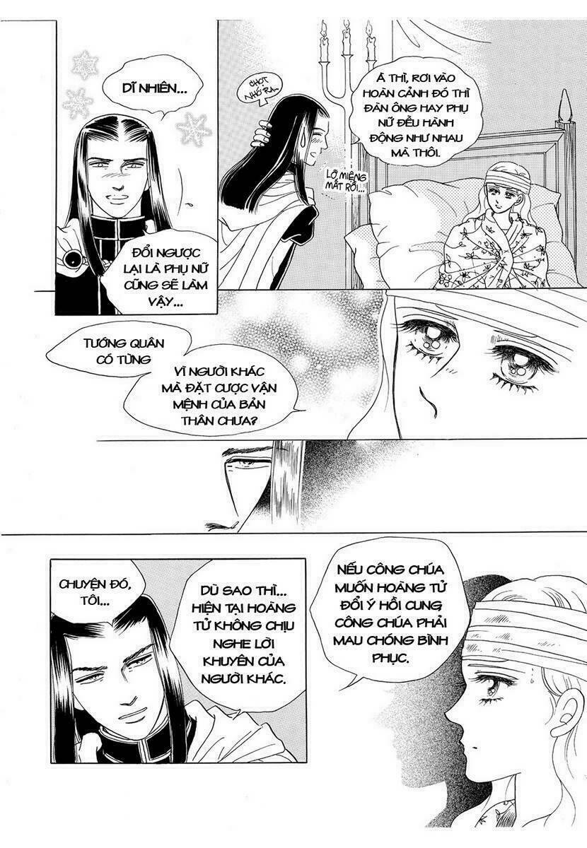 Princess - Công Chúa Xứ Hoa (Bản Đẹp) Chương 75 Ảnh 28