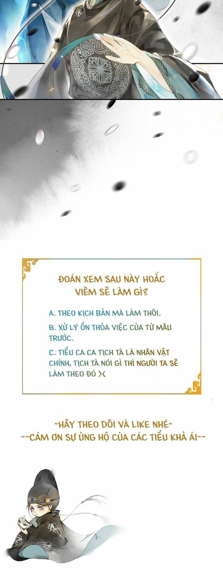 Khánh Hy Kỷ Sự Chương 12 Ảnh 24