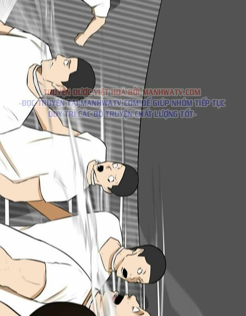 Sinh Vật Đen Tối Chương 75 Ảnh 26