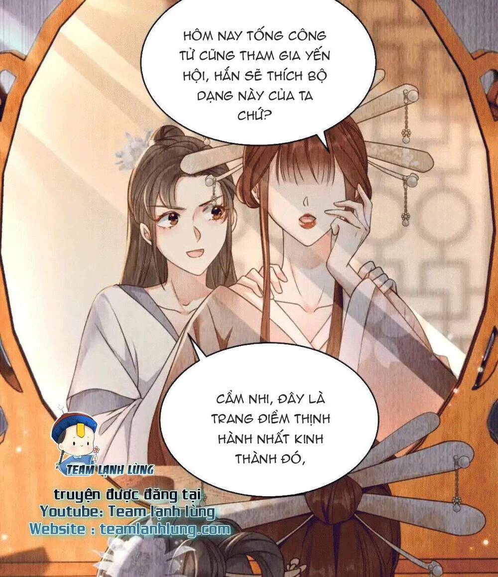 Phú Bà Xuyên Không : Thế Tử Không Dễ Lừa Gạt Chương 11 Ảnh 31