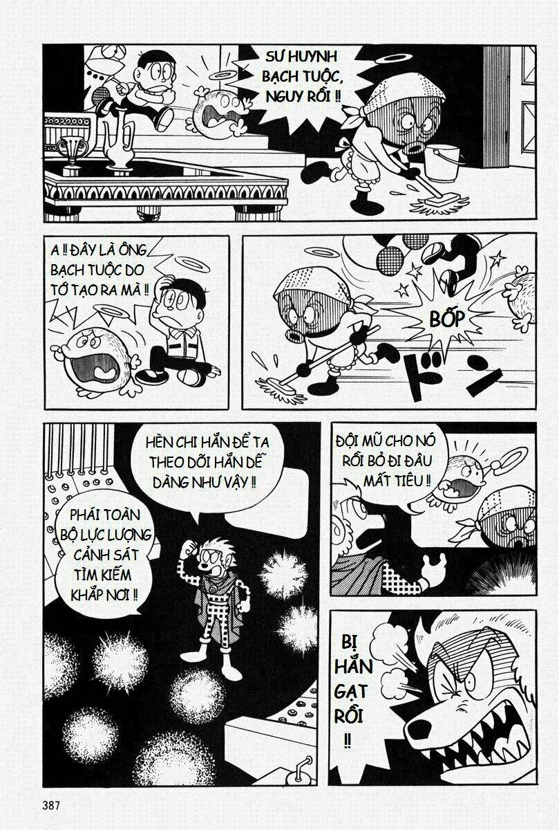 [Remake] Mojako Chương 9 Ảnh 63