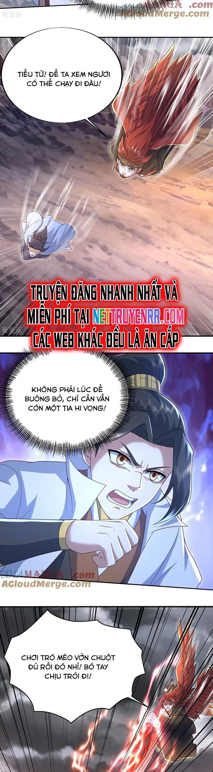 Cái Thế Đế Tôn Chương 484 Ảnh 10