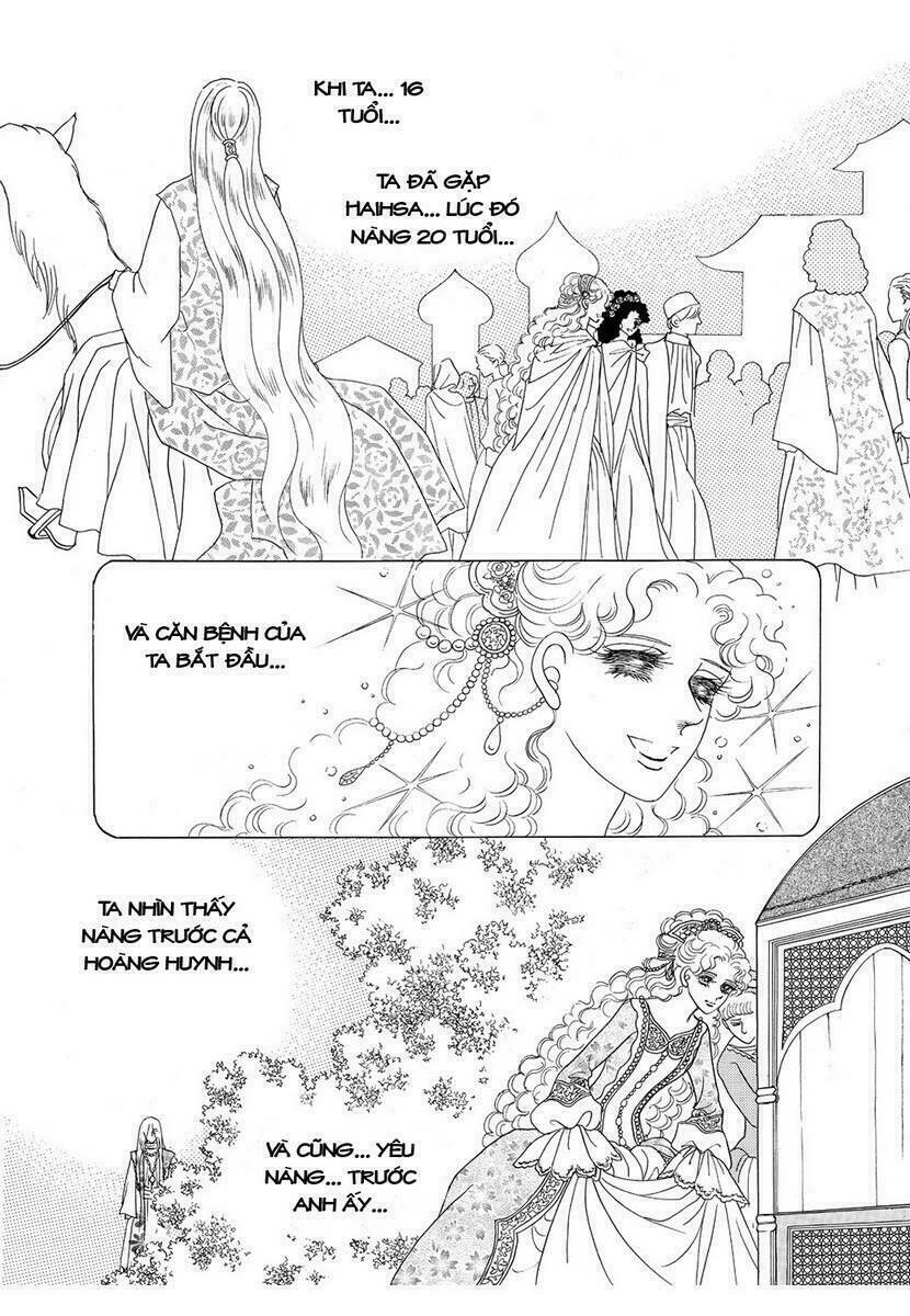 Princess - Công Chúa Xứ Hoa (Bản Đẹp) Chương 73 Ảnh 21