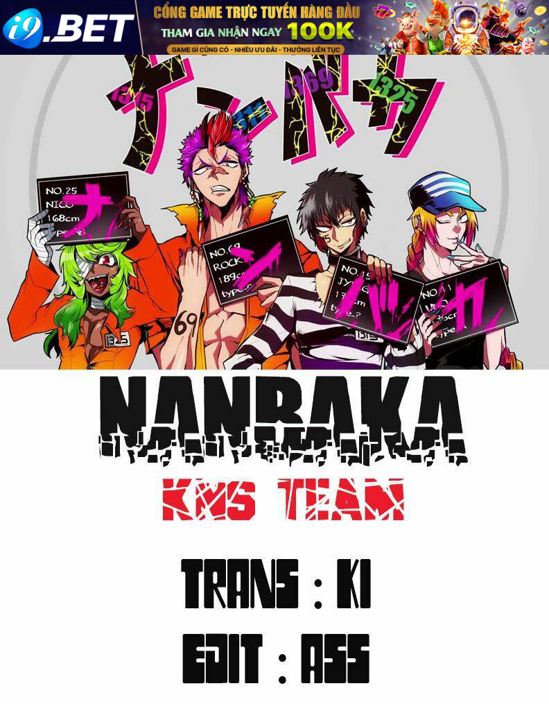 Nanbaka Chương 8 Ảnh 2