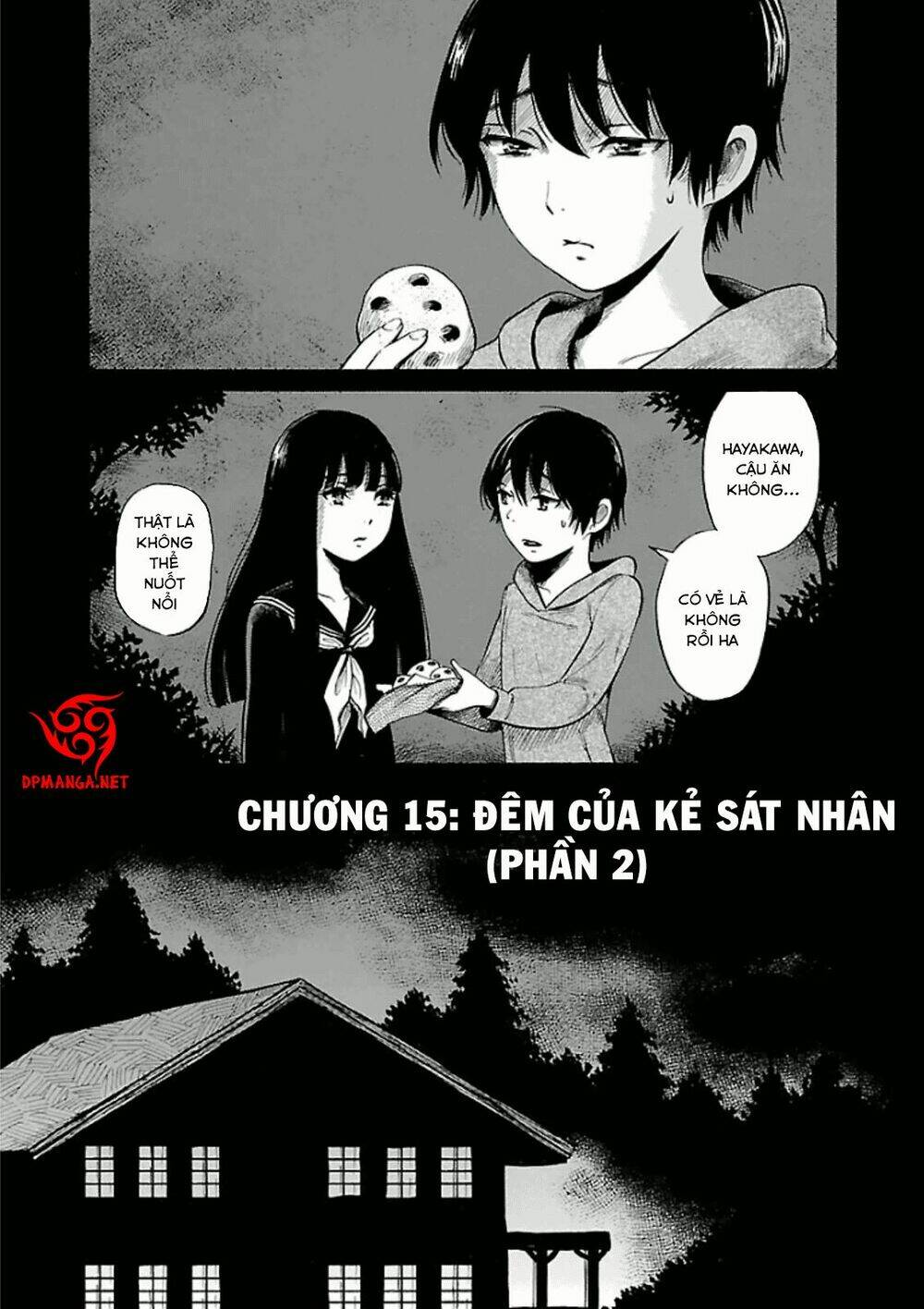 Shibito No Koe O Kiku Ga Yoi Chương 15 Ảnh 4